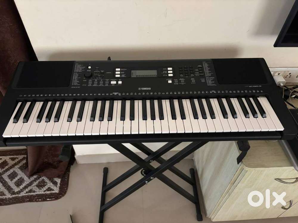 YAMAHA KEYBOARD E636 SERIES LIMITED EDITION
