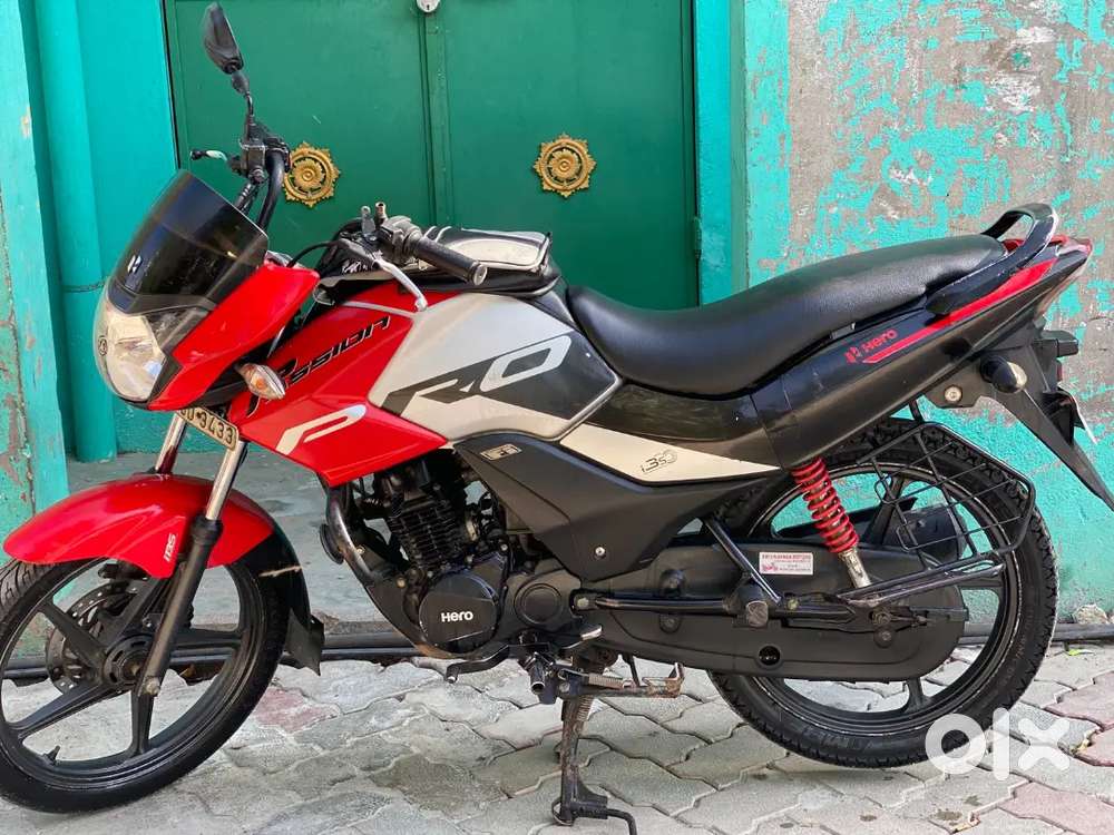Hero PassionPro BS6
