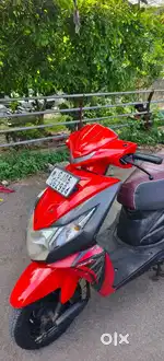 Honda doi model 2018 2nd owner insurance running