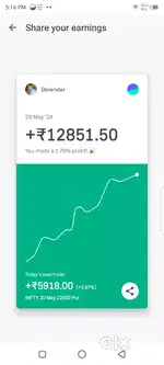 I'm trader  ek acha finance  support chaiye earn main krke dunga