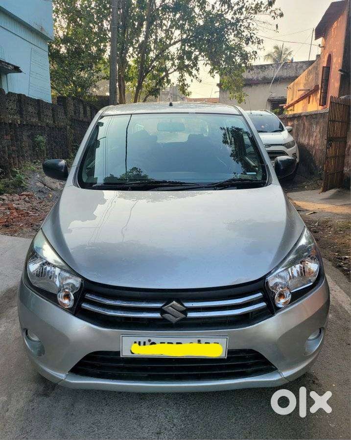 Maruti Suzuki Celerio VXI AMT, 2014, Petrol