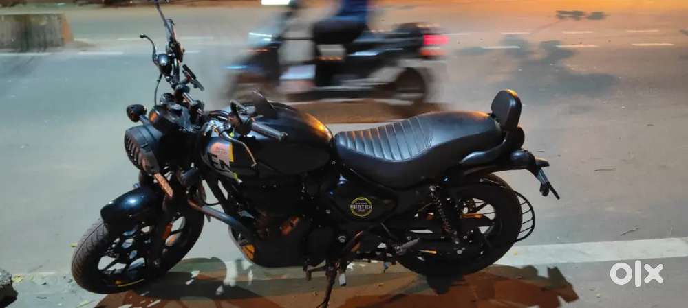 Royal Enfield hunter salr