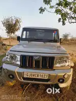 Mahindra Bolero 2017 Diesel 115000 Km Driven
