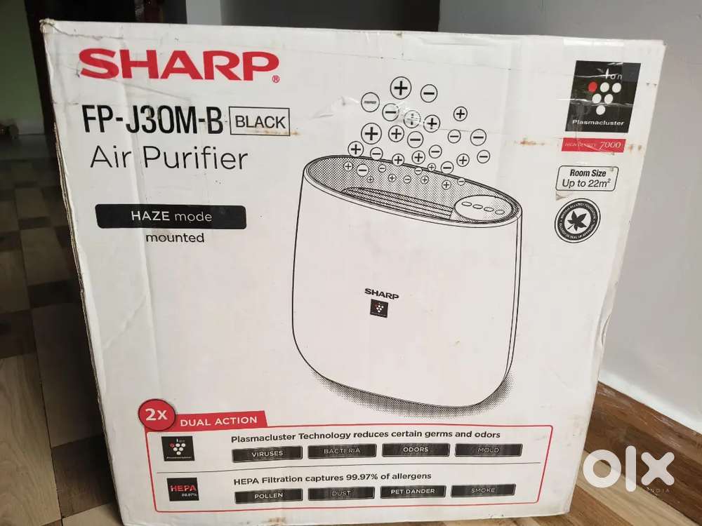Sharp Air purifier