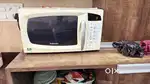 Samsung microwave mint condition