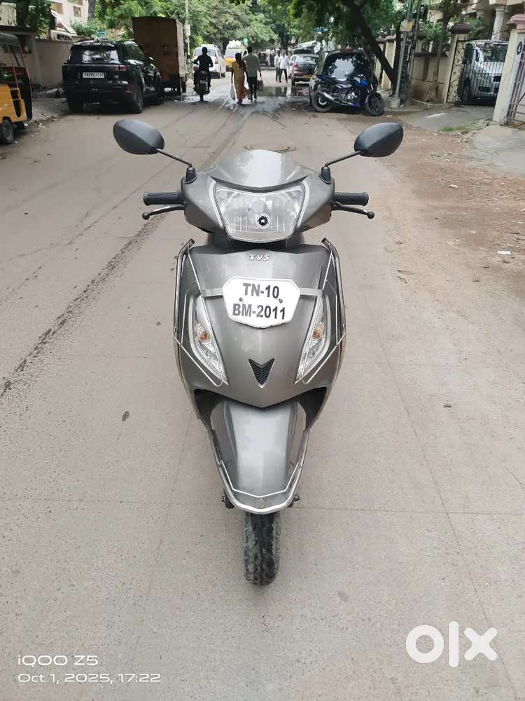 2021 TVS JUPITER FOR SALE