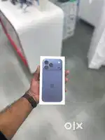 Iphone 17 pro blue