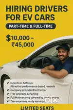 CAB DRIVER PARTNER