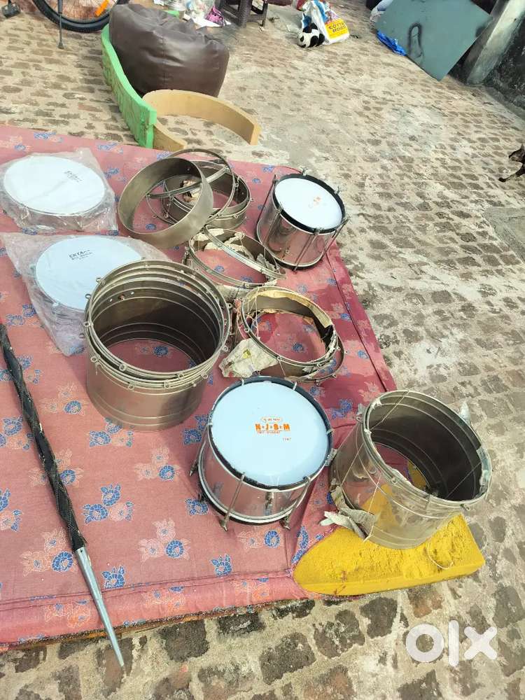 Band instruments for sale