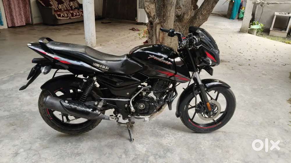 Urgent sell, good condition bike no accidental