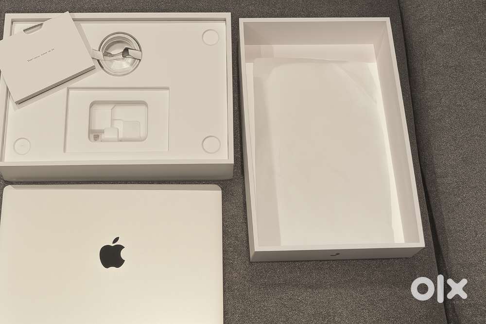 Brand New MacBook Air M4 - Silver - 11.5 Months Warranty