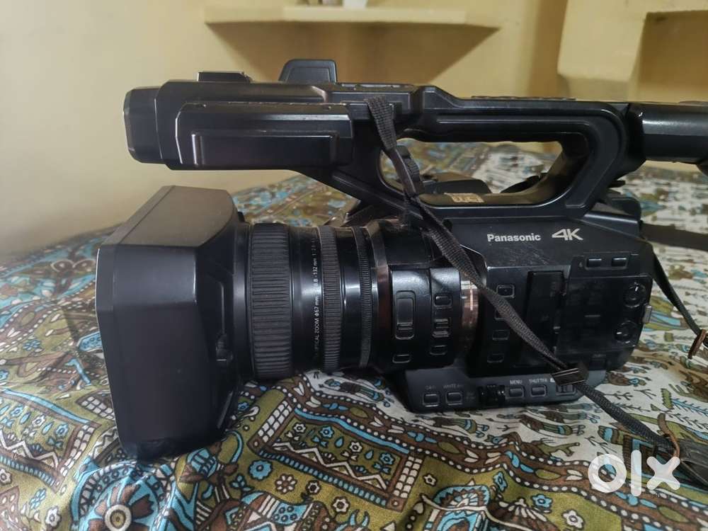 Parasonic 4k video camera sell