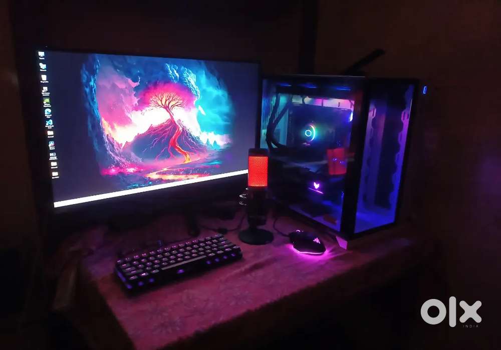 High End Gaming/Editing PC
