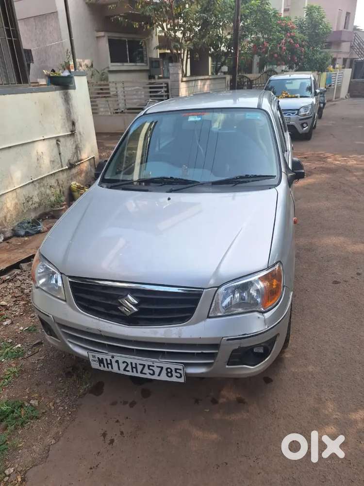 Maruti Suzuki Alto K10 2012 CNG & Hybrids Good Condition