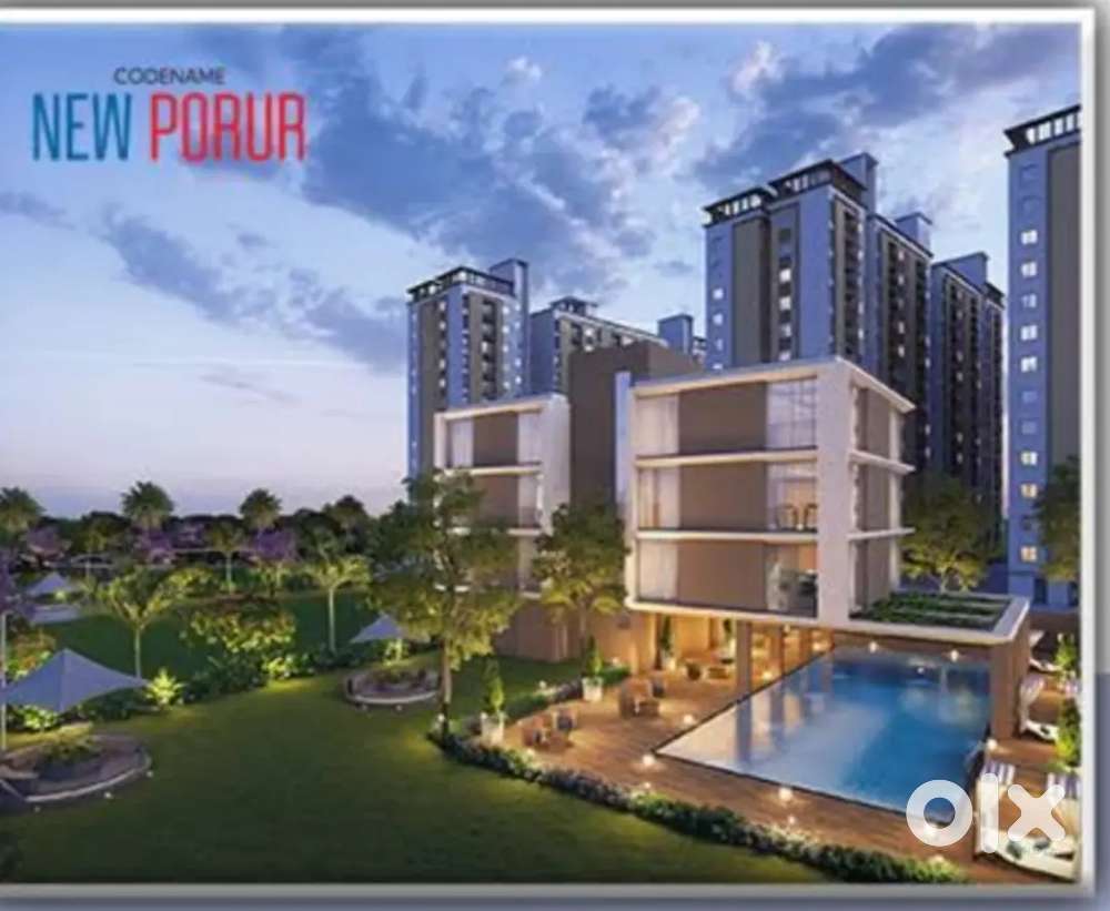 Urbanrise new porur