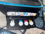 Werless printer