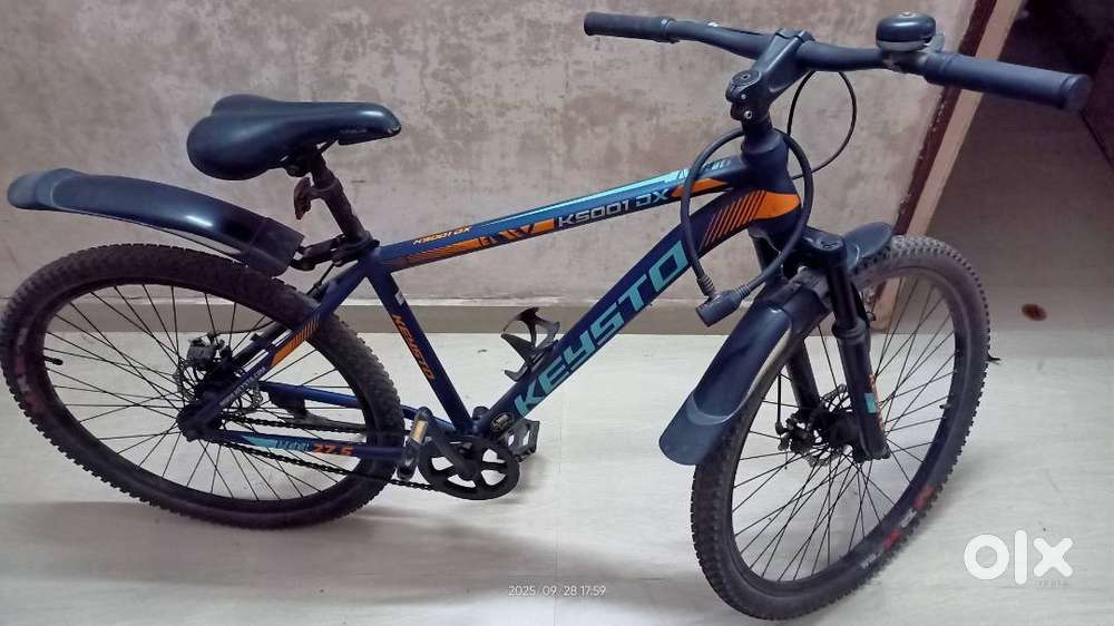 Keysto bicycle - 6 month used only