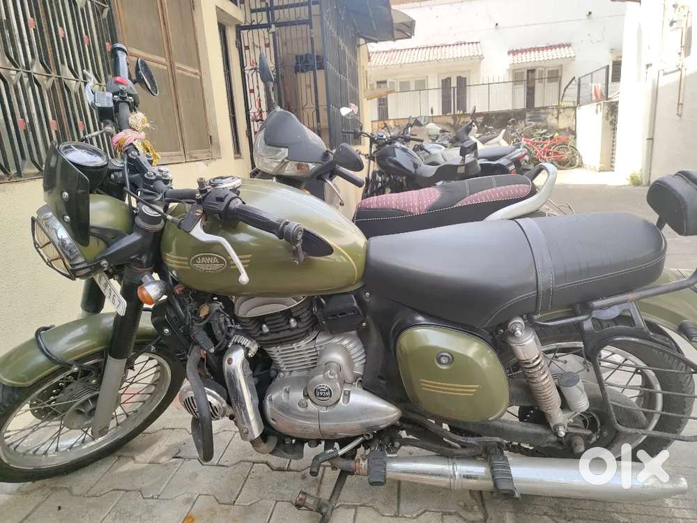 Well performing bike