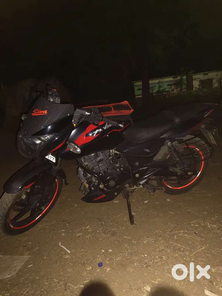 Pulsar 150dabble disk