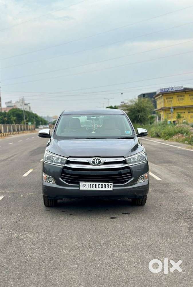 Toyota Innova Crysta [2020-ongoing] 2.4 ZX 7 STR, 2020, Diesel