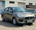 Maruti Suzuki Swift Dzire 2015-2017 1.2 VXI, 2017, Petrol
