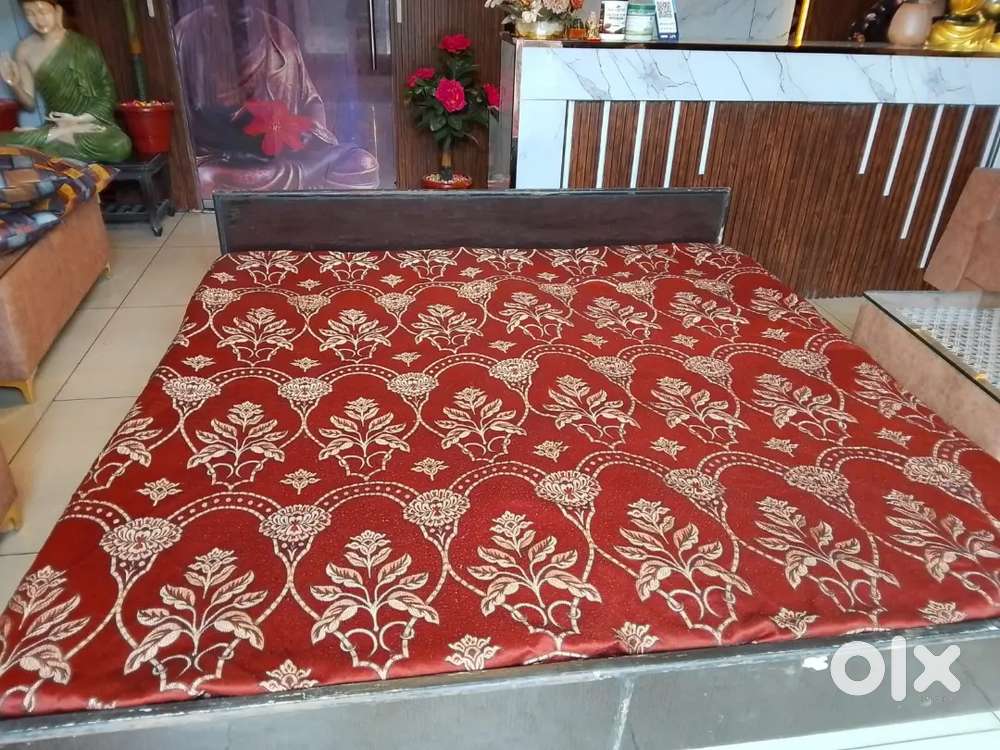 Sell double bed or single bed