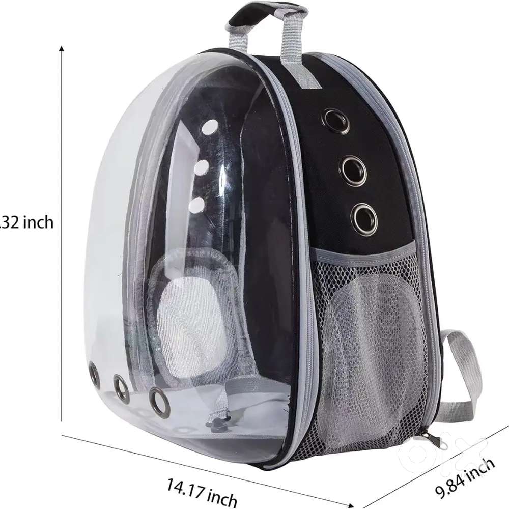 Cat backpack