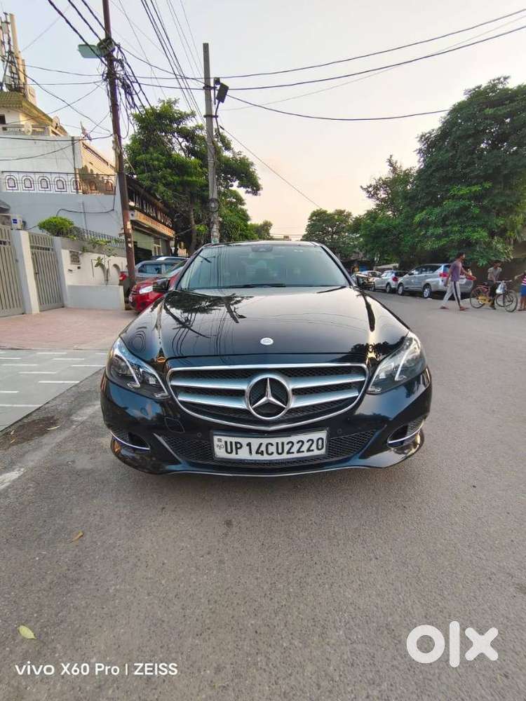 Mercedes-Benz E-Class E250 CDI Blue Efficiency, 2015, Diesel