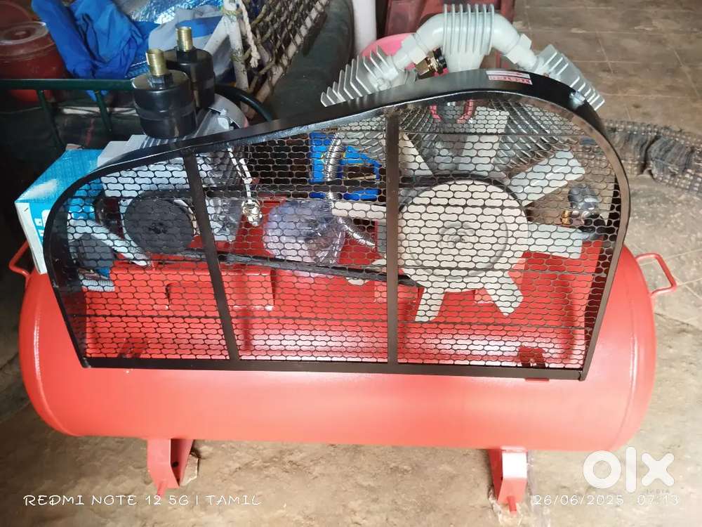 Air Compressor(42000rs)