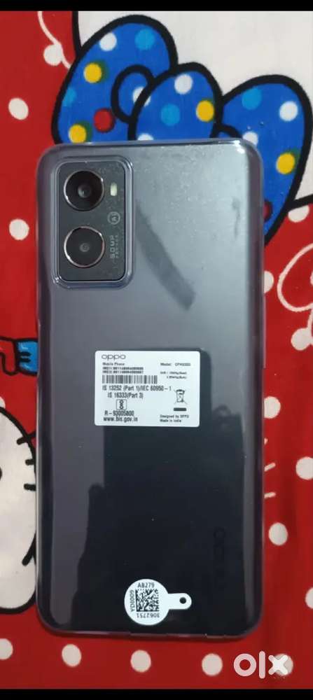 Oppo a96 hai bilkul new phone