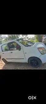 Maruti Suzuki Wagon R 2007