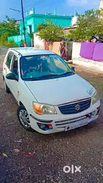 Maruti Suzuki Alto K10 2010 Petrol Well Maintained