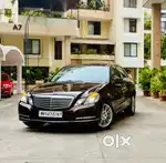 Mercedes-Benz E-Class E200 CGI Elegance, 2011, Petrol