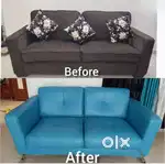 Sofa repair & service
