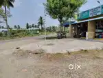 Land for sale(( muthunaicken Patti, aavi t shop))