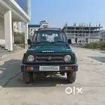 Maruti Suzuki Gypsy 2012