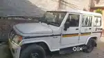 Mahindra Bolero 2019 Diesel Well Maintained
