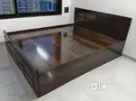 STORAGE BED 5*6