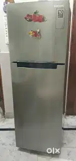 Samsung Double Door 275 Liters smart refrigerator