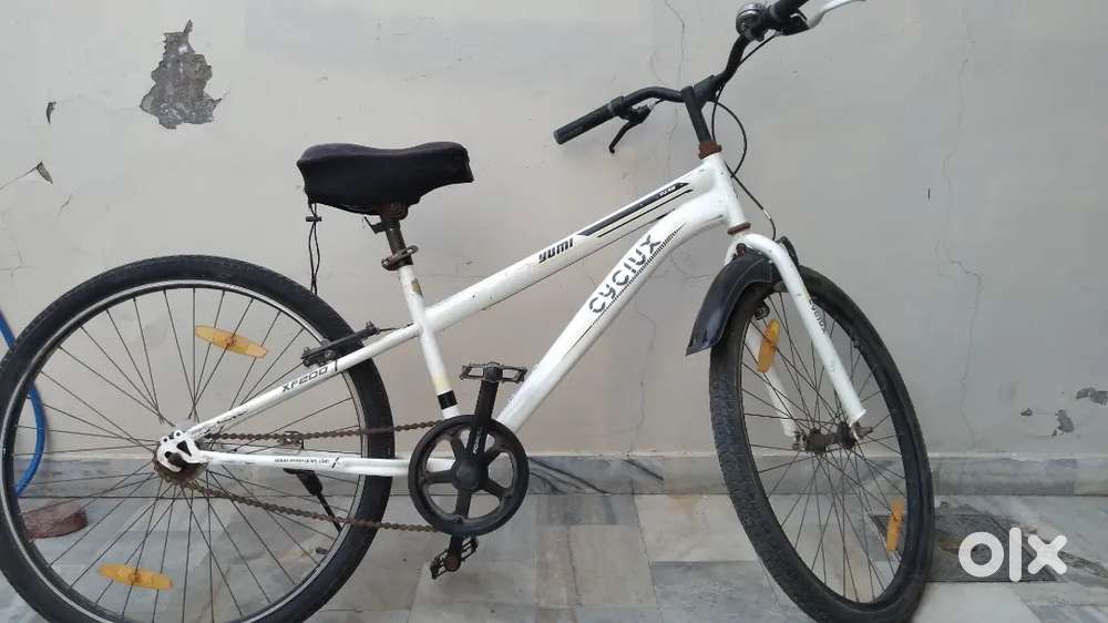 Cycle  with good condition