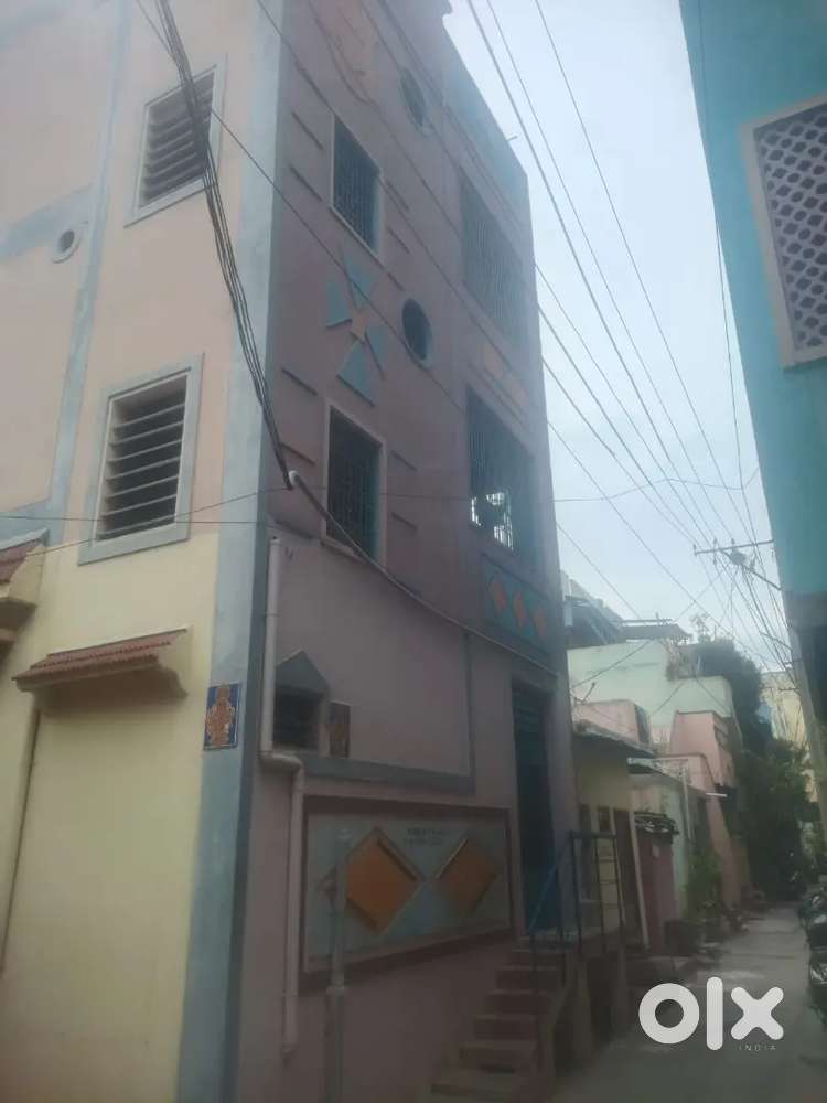 Good property prime location chandrasekhar reddy colony good water