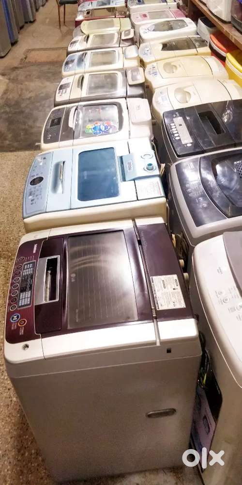 Starting price 6000 fully automatic washing machine with warranty