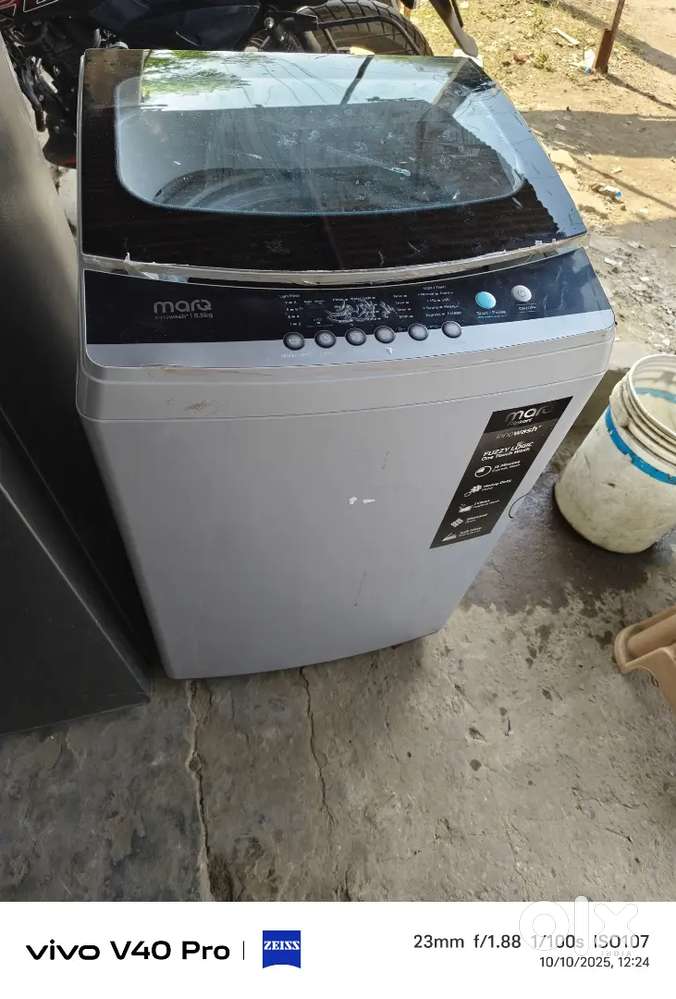 Fully automatic washing machine marq