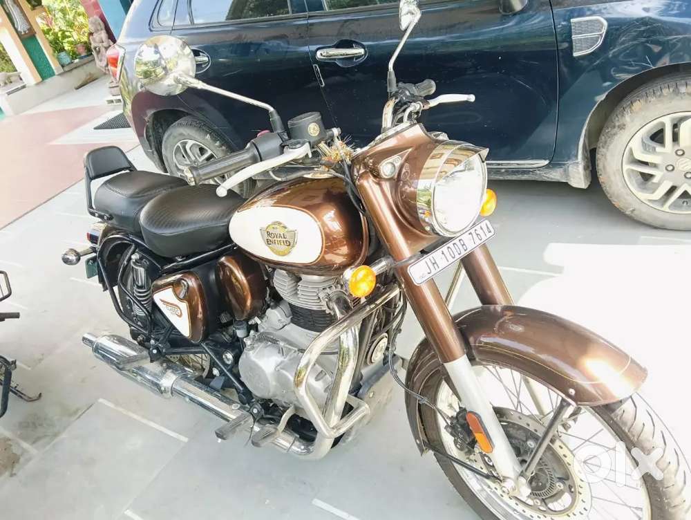 Royal Enfield Classic 350  2024  Only 3000 KM