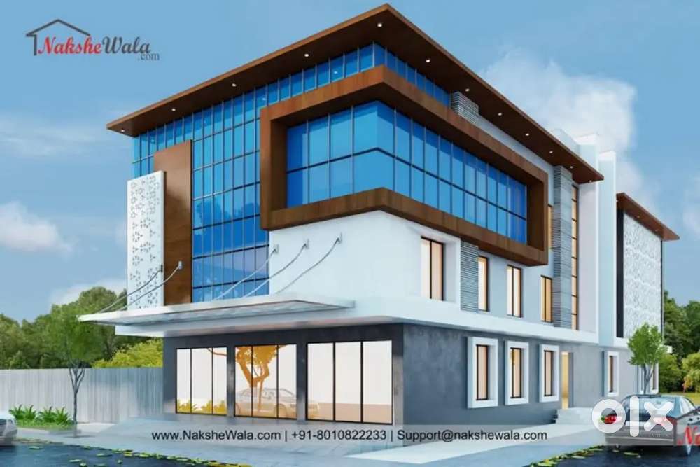 3000 sqft office space for rent at Vyttila