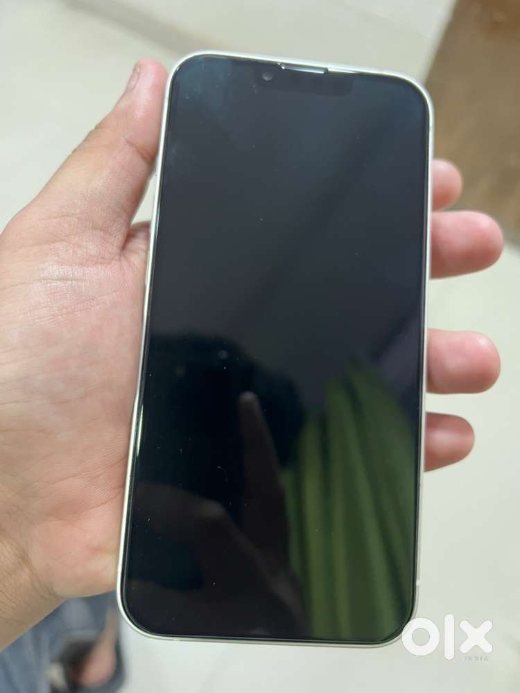 I want to sell my iphone 13 white