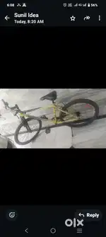 Cycle for sale