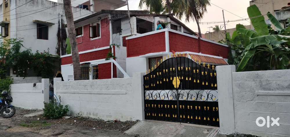 2 BHK GF lake facing house