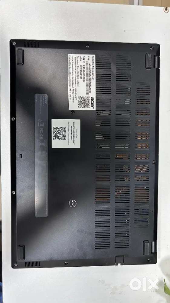 Acer Nitro v 15 gaming laptop