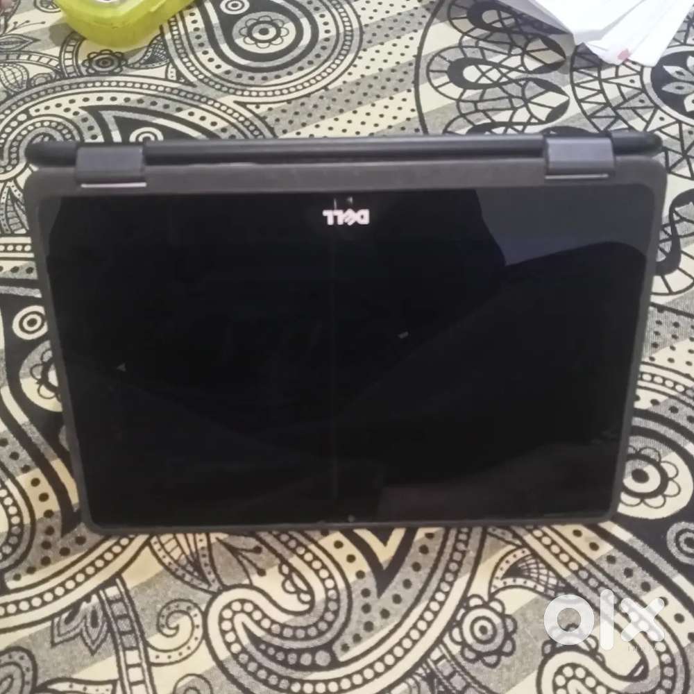 DELL Android Chromebook Touch Screen 360 Rotate Battery Backup 5 Hours